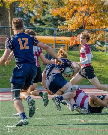 RSEQ Collégial 2025 - Brébeuf VS André Laurendeau