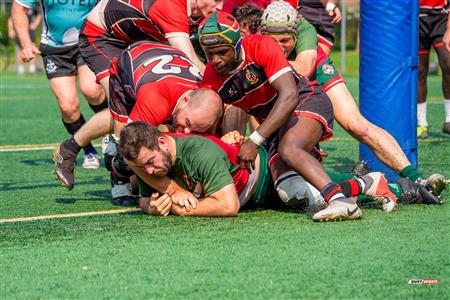 RQ 2025 - SL M R - RCM vs Beaconsfield RFC - Reel J