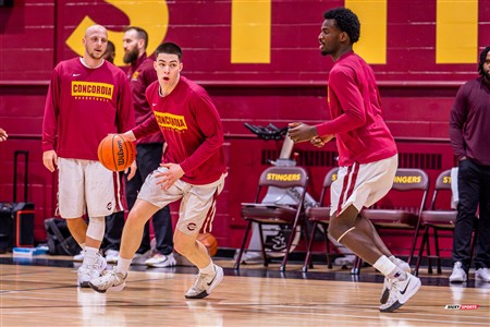 RSEQ 2025 - Basketball M - Concordia (90) vs (46) McGill