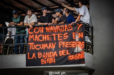 SRA 2025 - Fecha 4 - Tarucas (14) vs (15) Pampas