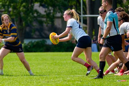 RQ 2025 - SL F - SABRFC vs TMR RFC