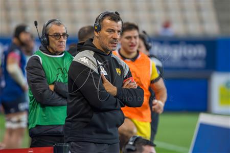 FFR 2025 - Pro D2 - FC Grenoble vs US Carcassonne