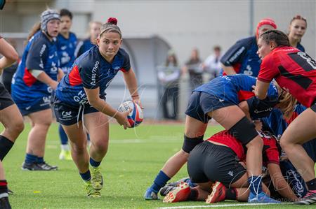 FFR 2025 - Reserve Élite F - FC Grenoble vs Lyon Olympique Universitaire