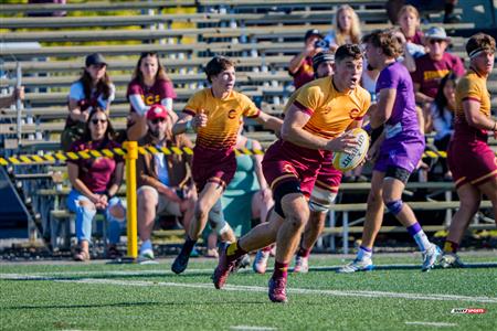 RSEQ 2025 - Rugby M - Concordia vs Bishop's