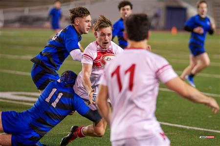 RSEQ 2025 - Rugby M - Demi Finale - McGill vs Université de Montréal - Match
