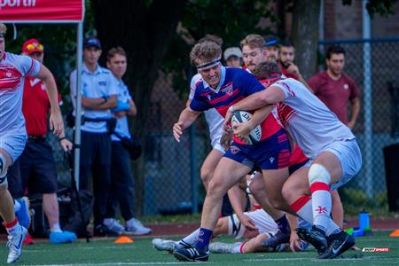 RSEQ 2025 - Rugby M - ETS vs McGill - Match