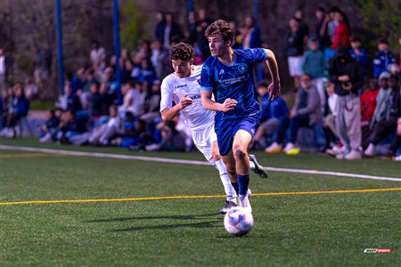 L1QC 2025 - CS Mont-Royal Outremont (2) vs (1) CS St-Hubert