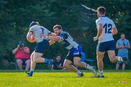 RQ 2025 - SL M - SABRFC (30) vs (19) Parc Olympique Rugby