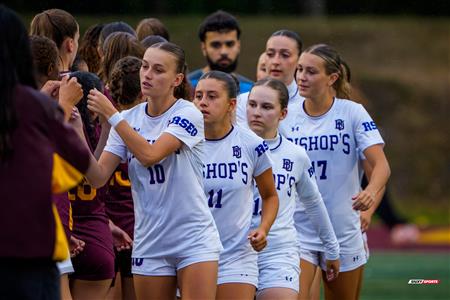 RSEQ 2025 - Soccer F - Concordia (2) vs (0) Bishop's