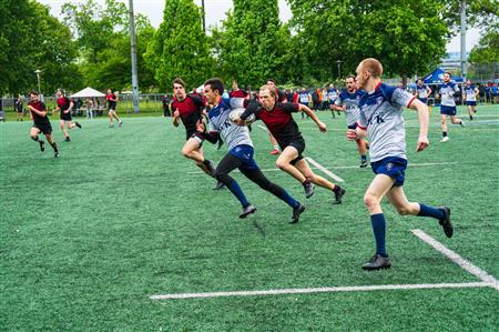 RQ 2025 - LP1M - XV de Montréal vs Westmount RC