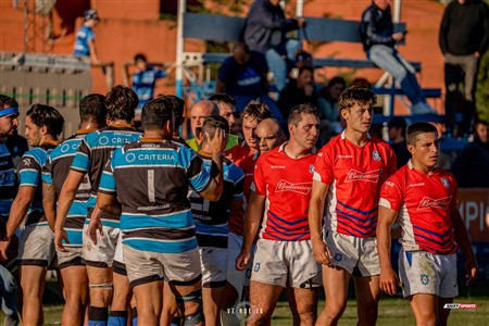 URBA 2025 -1raB - Fecha 4 - Lujan (17) vs (31) Liceo Naval