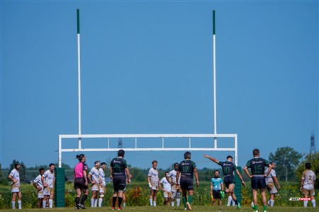 RQ 2025 - Final LP3 Masc - Montréal Phénix Rugby vs Nomades de Laval