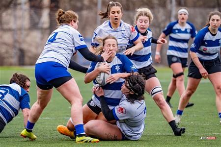 QORC-CROQ 2025 - QUÉBEC EST vs QUÉBEC OUEST