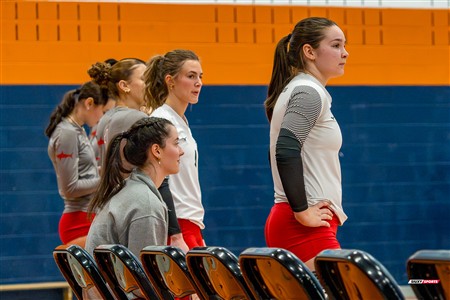 RSEQ 2025 - Volleyball F D1 - André Laurendeau (1) vs (3) Lionel-Groulx