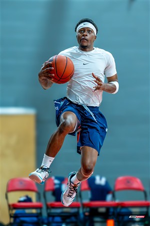 RSEQ 2025 - Basketball M -  D2 Sud-Ouest -  Champ de Conf - Ahuntsic (80) vs (91) André Laurendeau