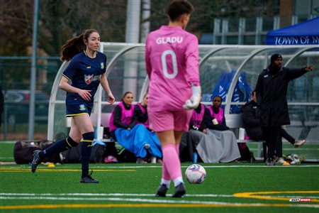 L1QCF 2025 - CS Mont-Royal Outremont vs CS Longueuil