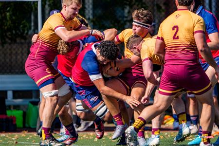 RSEQ 2025 - Rugby M - ETS vs Concordia - 1st half