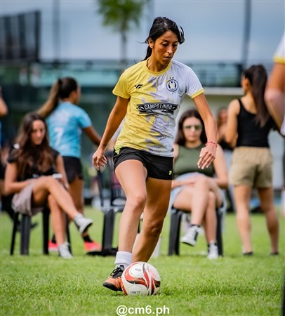 TLCF 2025 - Futbol Femenino Las Cañas - Abril