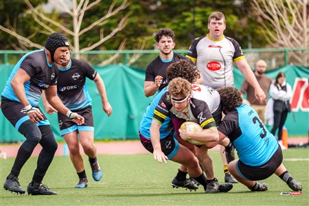 2025 - EXHIBITION MATCH -Montreal Wanderers vs Boston RFC
