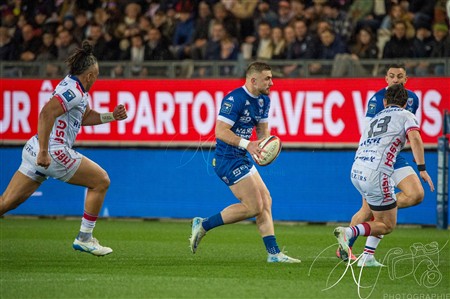 FFR 2025 - Pro D2 - FC Grenoble (45) vs (14) AS Béziers