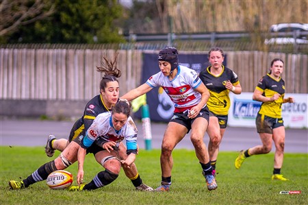 FER 2025 - LIGA IBERDROLA - GETXO NESKAK (17) vs (29) CRAT