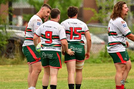RQ 2025 - SL M - Town of Mount-Royal vs Rugby Club de Montréal