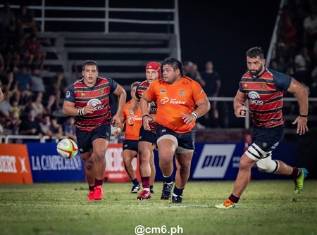 SRA 2025 - Fecha 4 - Tarucas (14) vs (15) Pampas