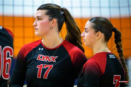 RSEQ 2025 - Volleyball F D1 - André Laurendeau vs Édouard-Montpetit