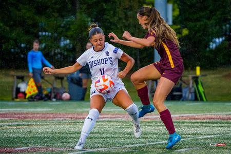 RSEQ 2025 - Soccer F - Concordia (2) vs (0) Bishop's