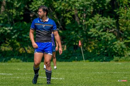 RQ 2025 - LP3M - SABRFC (43) vs (7) Parc Olympique Rugby