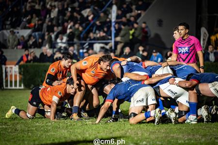 SRA 2025 - Fecha 14 - Tarucas (44) vs (24) Yacares