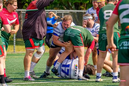 RQ 2025 - SL M - Rugby Club de Montréal vs Parc Olympique