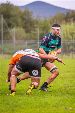FER 2025 - Gernika RT vs Club de Rugby Les Abelles