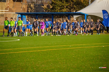 L2QC 2025 F - CS Lasalle (3) vs (2) Lévis-Est