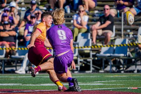 RSEQ 2025 - Rugby M - Concordia vs Bishop's