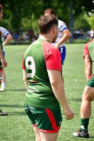 RQ 2025 - SL M - Rugby Club de Montréal vs Parc Olympique