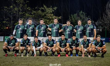 URT 2025 - Tucuman Rugby Club vs San Martin Rugby Club