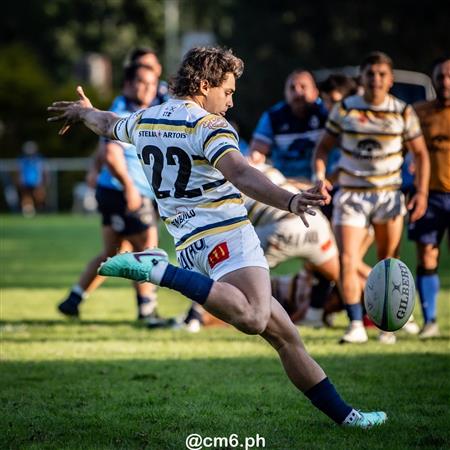 URT 2025 - Universitario Rugby Club vs Tucuman Lawn Tennis Club