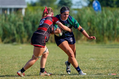 RQ 2025 - Final LP1 Fém - Beaconsfield vs Irish/Locks