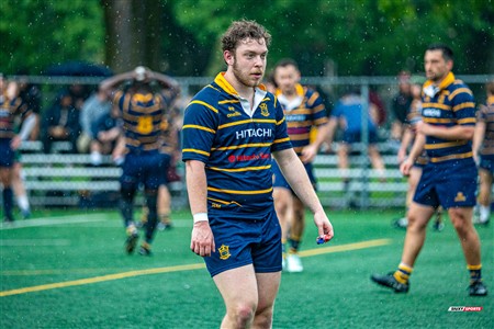 RQ 2025 - Super Ligue M Réserve - Rugby Club de Montréal (24) vs (8) Town Mount Royal -  Reel Juan
