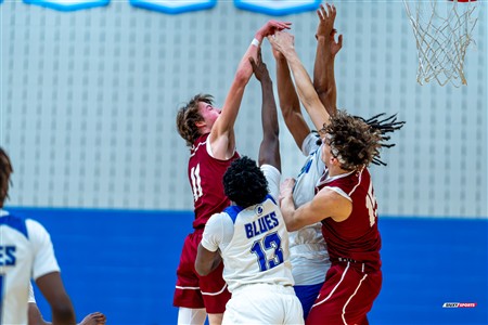 RSEQ 2025 - Basketball M D1 - Dawson (66) vs (76) Brébeuf