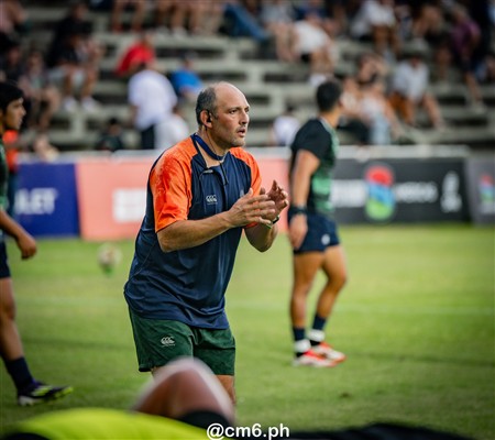 SRA 2025 - Fecha 4 - Tarucas (14) vs (15) Pampas