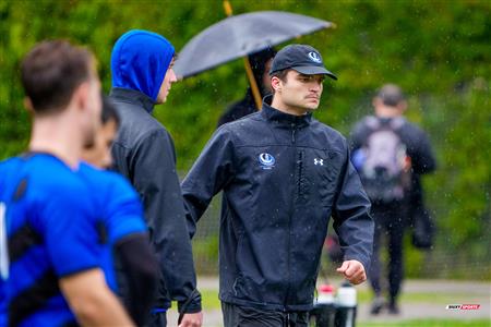 RSEQ 2025 - Rugby M - Université de Montréal vs Concordia University - Avant & Après Match