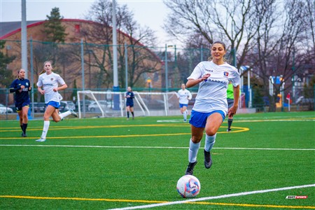 L1QCF 2025 - CS Mont-Royal Outremont vs CS Longueuil