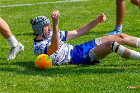 RQ 2025 - SLR M - SABRFC (40) vs (31) Parc Olympique