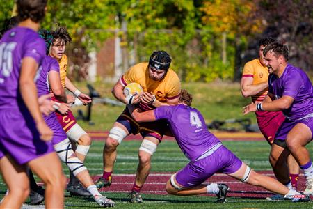 RSEQ 2025 - Rugby M - Concordia vs Bishop's