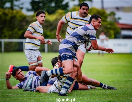 URT 2025 - Pré Inter - Universitario vs Tucuman Lawn Tennis