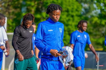 L2QC 2025 M - CS Lasalle (7) vs (1) Lévis-Est