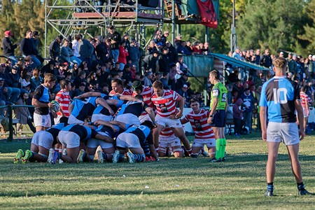 URBA 2025 - Top 12 - 1ra fecha -  Alumni (34) vs (26) CUBA