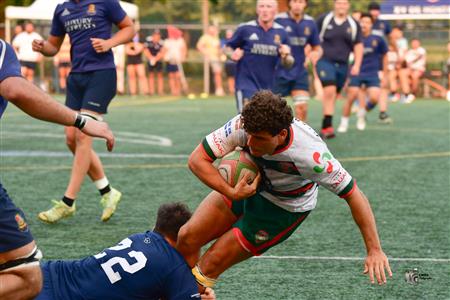 RQ 2025 - SL M - Rugby Club de Montréal (51) vs (20) SABRFC